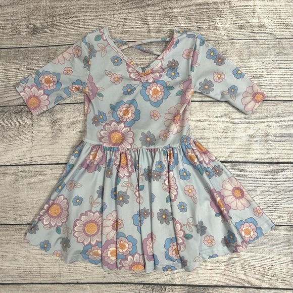 Dot Dot Smile Other - Dot Dot Smile dress size 12-24 months girls